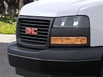 New 2024 GMC Savana 2500 Work Van 4x2, Empty Cargo Van for sale #T24513 - photo 13