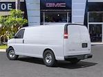 New 2024 GMC Savana 2500 Work Van 4x2, Empty Cargo Van for sale #T24513 - photo 3