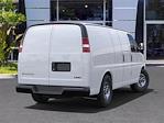 New 2024 GMC Savana 2500 Work Van 4x2, Empty Cargo Van for sale #T24513 - photo 4