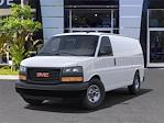 2024 GMC Savana 2500 SRW 4x2, Empty Cargo Van for sale #T24513 - photo 6