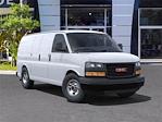 New 2024 GMC Savana 2500 Work Van 4x2, Empty Cargo Van for sale #T24513 - photo 7