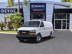 New 2024 GMC Savana 2500 Work Van 4x2, Empty Cargo Van for sale #T24513 - photo 8