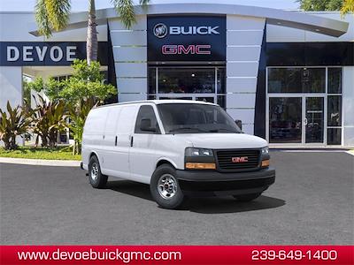 2024 GMC Savana 2500 SRW 4x2, Empty Cargo Van for sale #T24518 - photo 1