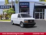 2024 GMC Savana 2500 SRW 4x2, Empty Cargo Van for sale #T24518 - photo 1