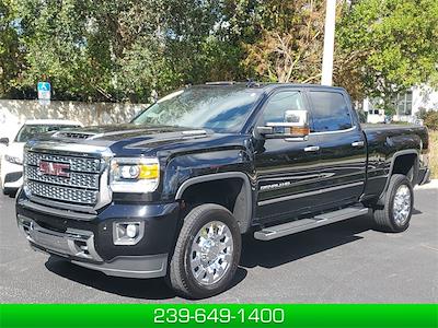 Used 2019 GMC Sierra 2500 Denali Crew Cab 4x4, Pickup for sale #T24525A - photo 1