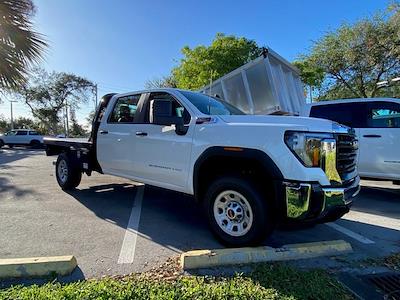 New 2024 GMC Sierra 3500 Pro Crew Cab 4x4, Cab Chassis for sale #T24529 - photo 1