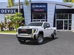 New 2024 GMC Sierra 3500 Pro Crew Cab 4x4, Pickup for sale #T24531 - photo 8