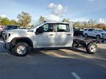 New 2024 GMC Sierra 2500 Pro Crew Cab 4x2, Cab Chassis for sale #T24534 - photo 3