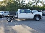 New 2024 GMC Sierra 2500 Pro Crew Cab 4x2, Cab Chassis for sale #T24534 - photo 6