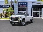 New 2024 GMC Sierra 3500 Pro Crew Cab 4x4, Pickup for sale #T24541 - photo 8