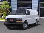 New 2024 GMC Savana 2500 Work Van RWD, Empty Cargo Van for sale #T24543 - photo 6