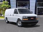 New 2024 GMC Savana 2500 Work Van RWD, Empty Cargo Van for sale #T24543 - photo 7