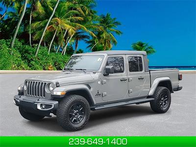 Used 2020 Jeep Gladiator Sport Crew Cab 4x4, Pickup for sale #T24584BB - photo 1