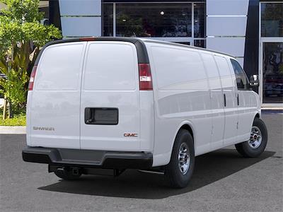 2024 GMC Savana 3500 SRW 4x2, Empty Cargo Van for sale #T24608 - photo 2