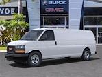 New 2024 GMC Savana 3500 Work Van 4x2, Empty Cargo Van for sale #T24608 - photo 3