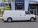 New 2024 GMC Savana 3500 Work Van 4x2, Empty Cargo Van for sale #T24608 - photo 5