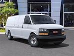 2024 GMC Savana 3500 SRW 4x2, Empty Cargo Van for sale #T24608 - photo 7