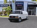 New 2024 GMC Savana 3500 Work Van 4x2, Empty Cargo Van for sale #T24608 - photo 8