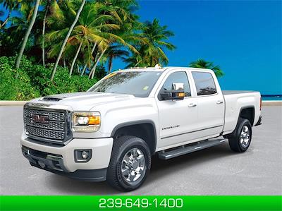 Used 2019 GMC Sierra 3500 Denali Crew Cab 4x4, Pickup for sale #T24632A - photo 1