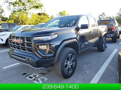 Used 2023 GMC Canyon AT4 Crew Cab 4x4, Pickup for sale #T24641A - photo 1