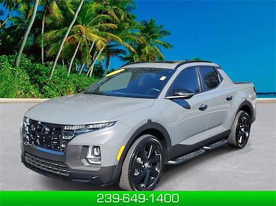 Used 2023 Hyundai Santa Cruz Night Double Cab AWD, Pickup for sale #T24647A - photo 1