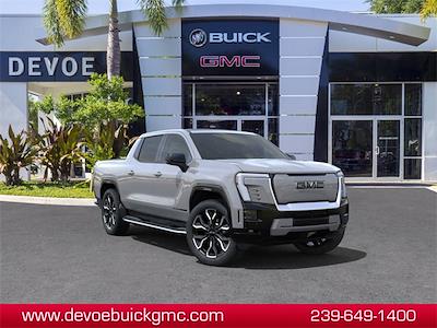 2024 GMC Sierra EV Crew Cab AWD, Pickup for sale #T24648 - photo 1