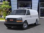 New 2024 GMC Savana 2500 Work Van RWD, Empty Cargo Van for sale #T24658 - photo 6