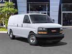 New 2024 GMC Savana 2500 Work Van RWD, Empty Cargo Van for sale #T24658 - photo 7