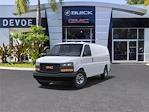 New 2024 GMC Savana 2500 Work Van RWD, Empty Cargo Van for sale #T24658 - photo 8