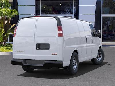 2024 GMC Savana 2500 RWD, Empty Cargo Van for sale #T24659 - photo 2