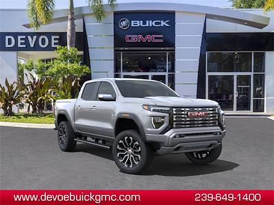 New 2024 GMC Canyon Denali Crew Cab 4x4, Pickup for sale #T24668 - photo 1