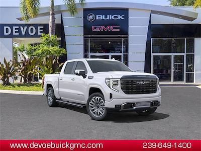 New 2025 GMC Sierra 1500 Denali Ultimate Crew Cab 4x4, Pickup for sale #T25010 - photo 1