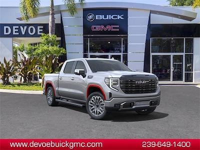 New 2025 GMC Sierra 1500 Denali Ultimate Crew Cab 4x4, Pickup for sale #T25011 - photo 1