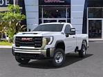 New 2025 GMC Sierra 2500 Pro Regular Cab 4x4, Pickup for sale #T25016 - photo 6