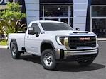 New 2025 GMC Sierra 2500 Pro Regular Cab 4x4, Pickup for sale #T25016 - photo 7