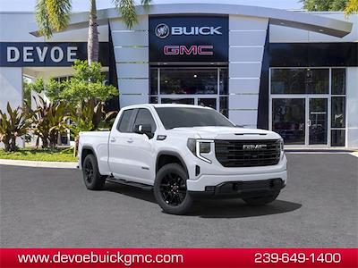 New 2025 GMC Sierra 1500 Elevation Double Cab 4x4, Pickup for sale #T25018 - photo 1