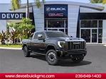 New 2025 GMC Sierra 2500 Denali Ultimate Crew Cab 4x4, Pickup for sale #T25022 - photo 1