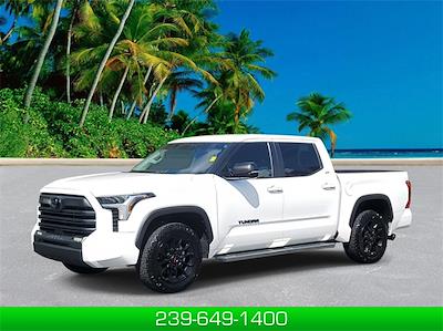 Used 2024 Toyota Tundra SR5 CrewMax Cab 4x2, Pickup for sale #T25022A - photo 1