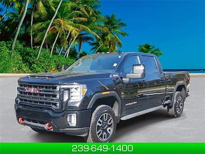 Used 2023 GMC Sierra 2500 AT4 Crew Cab 4x4, Pickup for sale #T25023A - photo 1