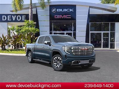 New 2025 GMC Sierra 1500 Denali Crew Cab 4x4, Pickup for sale #T25028 - photo 1