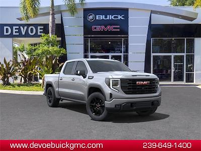 New 2025 GMC Sierra 1500 Elevation Crew Cab 4x4, Pickup for sale #T25035 - photo 1