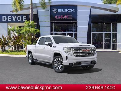 New 2025 GMC Sierra 1500 Denali Crew Cab 4x4, Pickup for sale #T25038 - photo 1