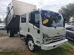 Used 2024 Chevrolet LCF 4500HG Crew Cab 4x2, Dump Truck for sale #T25046A - photo 5