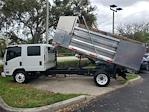 Used 2024 Chevrolet LCF 4500HG Crew Cab 4x2, Dump Truck for sale #T25046A - photo 2