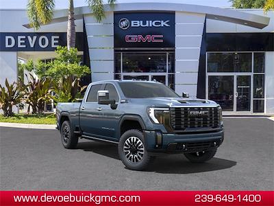 New 2025 GMC Sierra 2500 Denali Ultimate Crew Cab 4x4, Pickup for sale #T25047 - photo 1