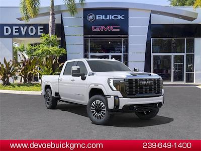 New 2025 GMC Sierra 2500 Denali Ultimate Crew Cab 4x4, Pickup for sale #T25052 - photo 1