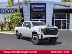 New 2025 GMC Sierra 2500 Denali Ultimate Crew Cab 4x4, Pickup for sale #T25052 - photo 1