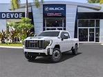 New 2025 GMC Sierra 2500 Denali Ultimate Crew Cab 4x4, Pickup for sale #T25052 - photo 8