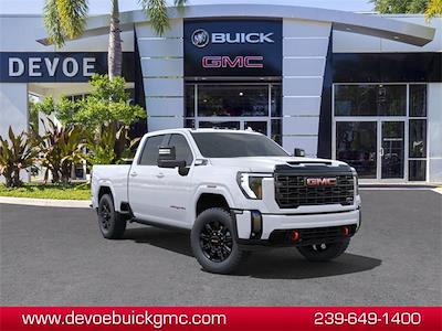 New 2025 GMC Sierra 2500 AT4 Crew Cab 4x4, Pickup for sale #T25060 - photo 1