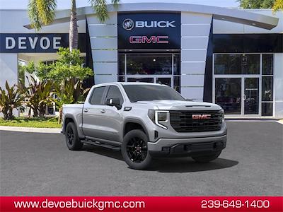 New 2025 GMC Sierra 1500 Elevation Crew Cab 4x4, Pickup for sale #T25065 - photo 1